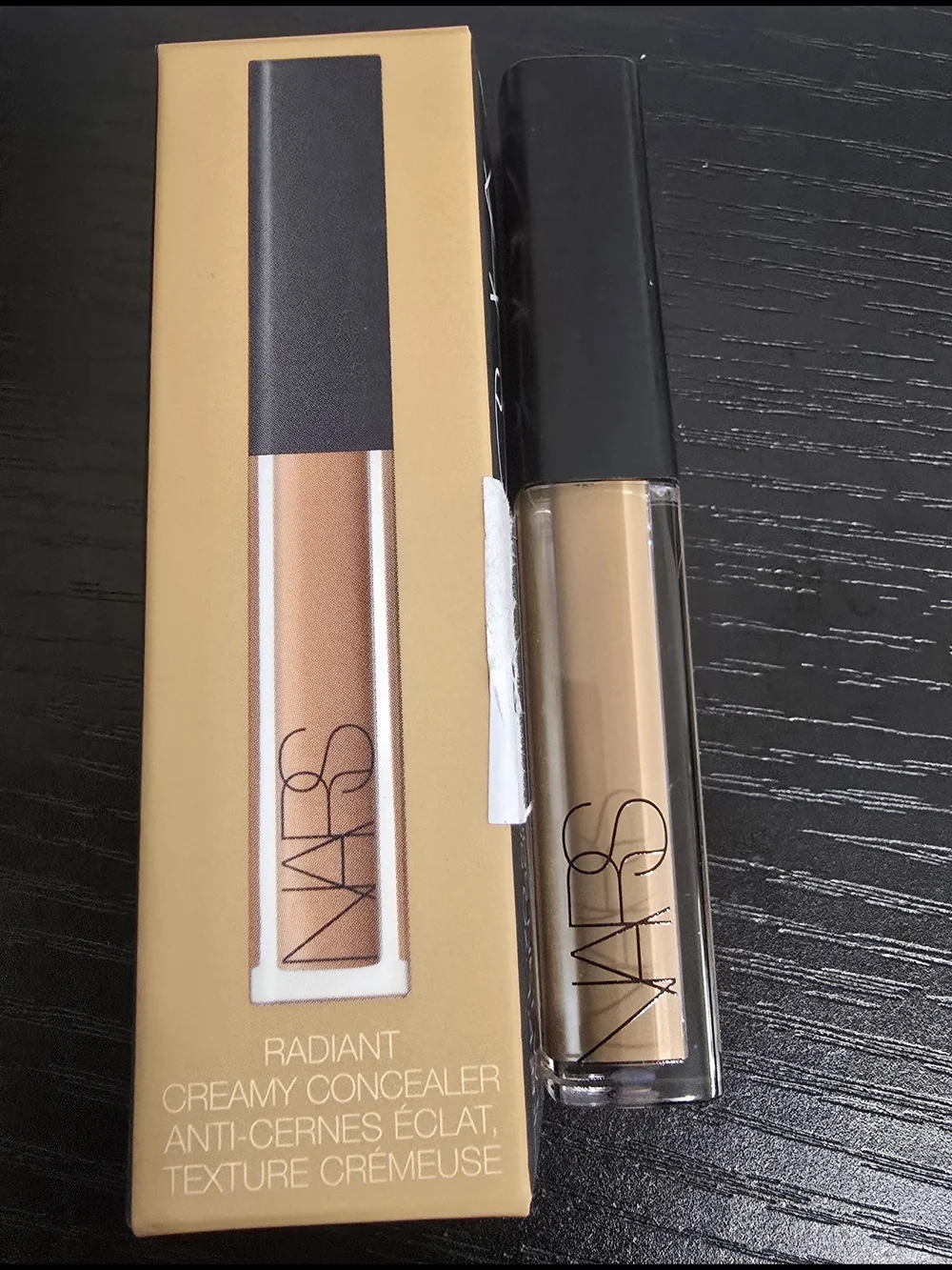 NARS Radiant Creamy Concealer In Caramel Medium Deep 2 Travel Size NIB
